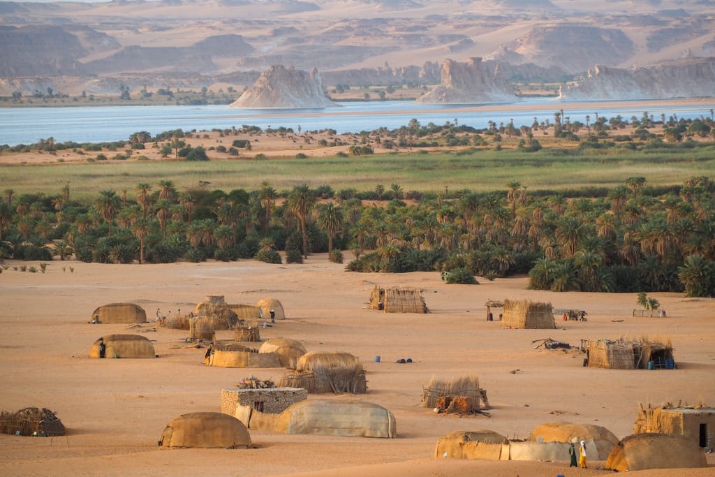 Viajes a Chad