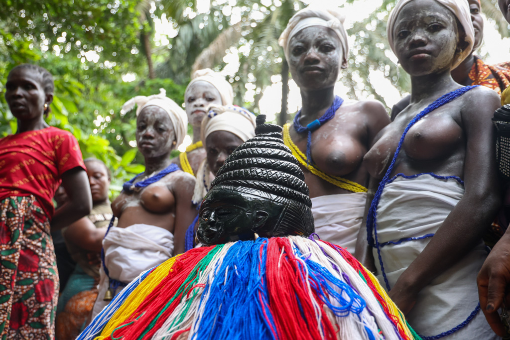Bondo, Sierra Leone