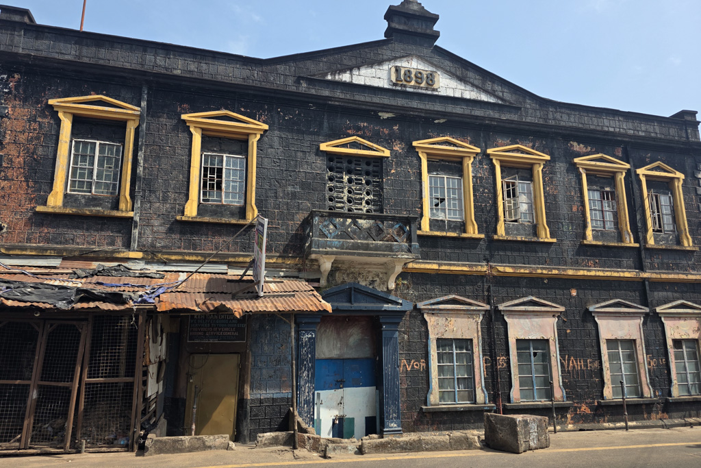 Trips to Sierra Leone