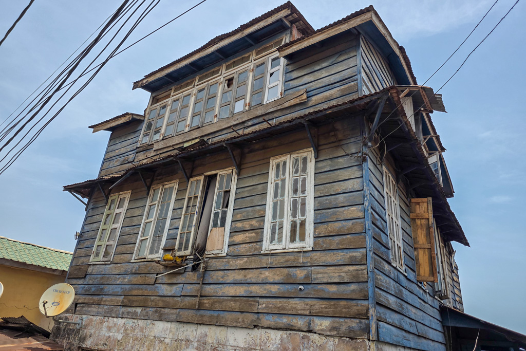 Freetown, Sierra Leone
