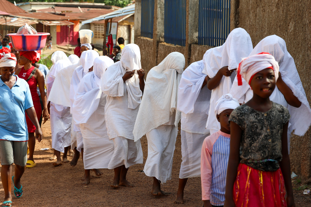 Trip to Sierra Leone