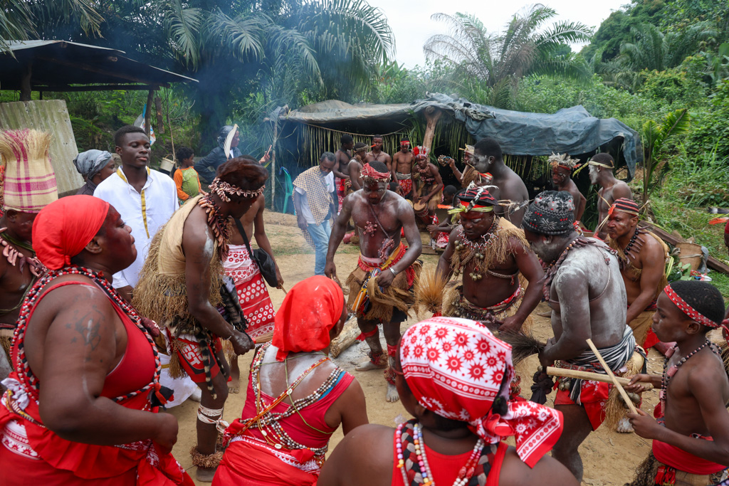 Bwiti Gabon
