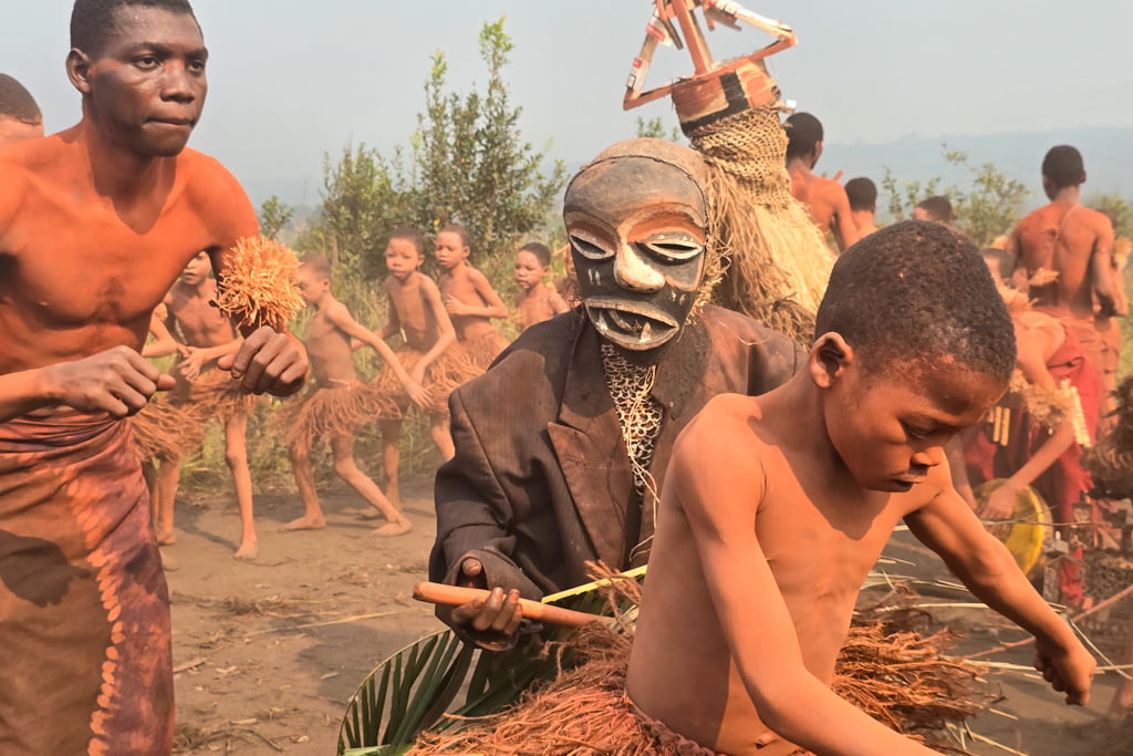 Viajes a Congo