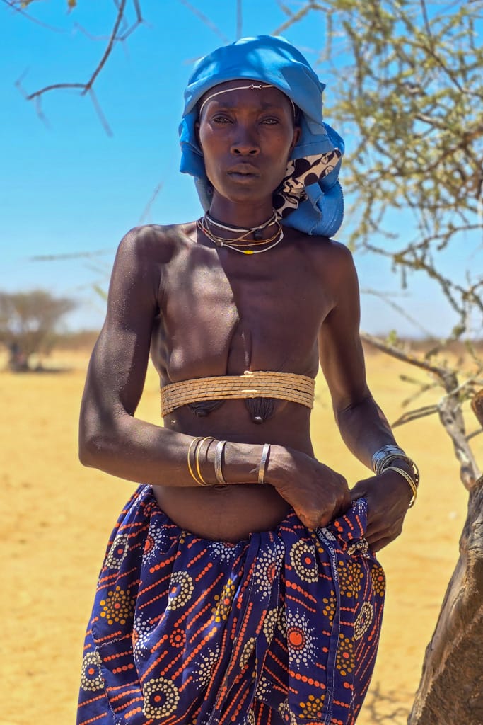 Tribes of Angola