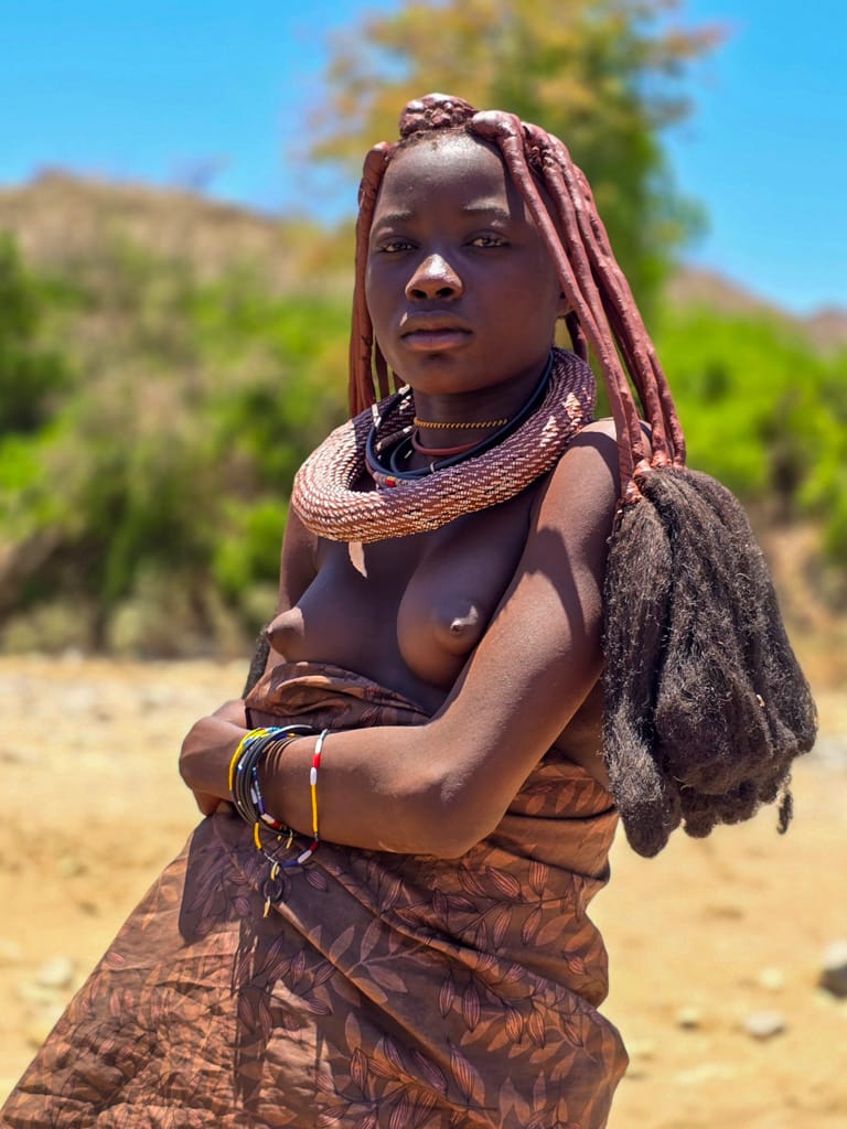 Tribes of Angola