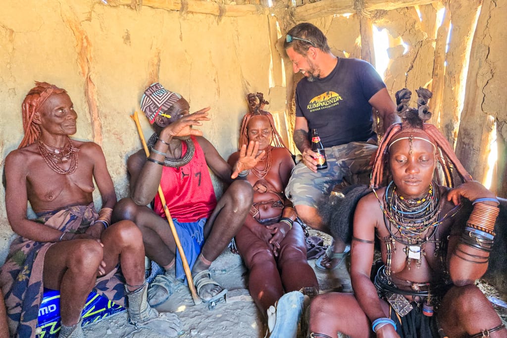 Tribes of Angola