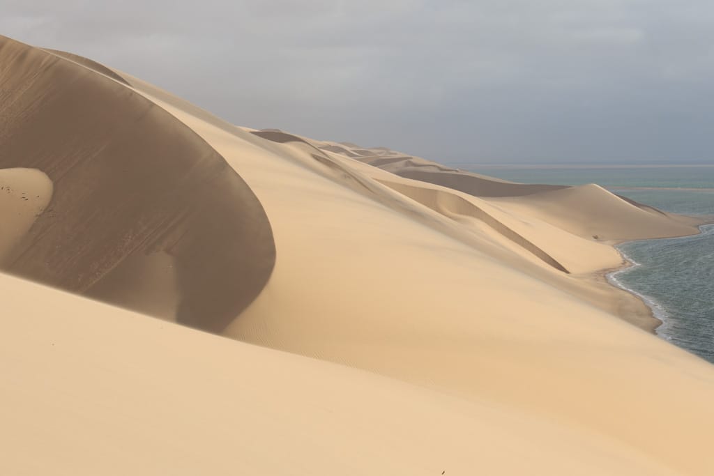 Turismo Angola
