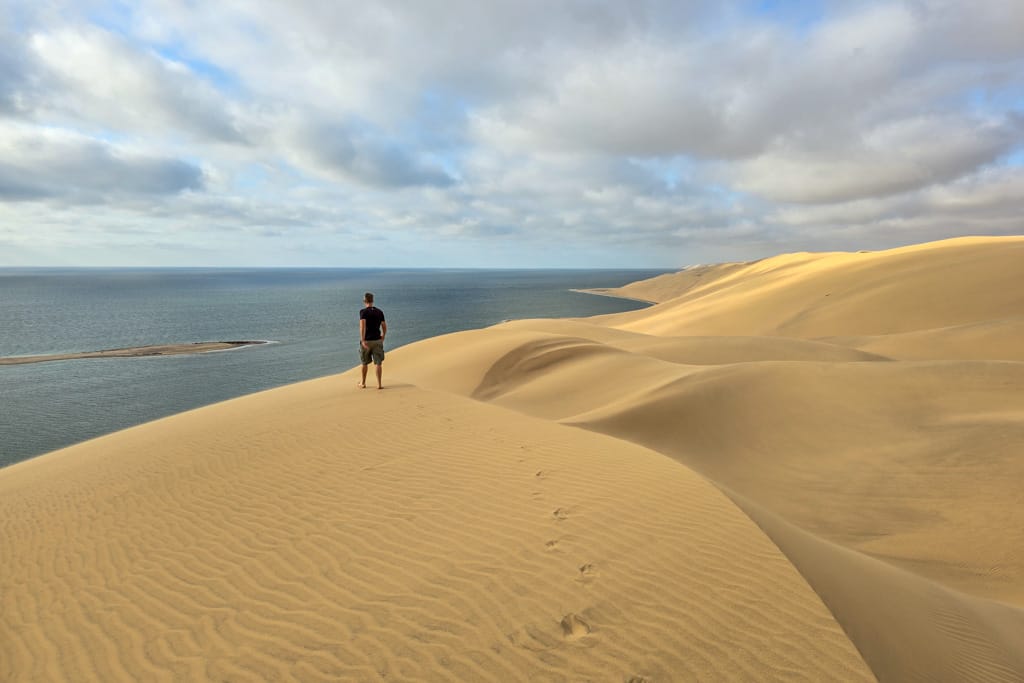 Viaje al sur de Angola