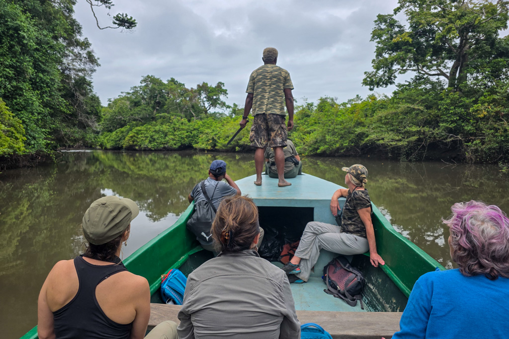 Loango, Gabon