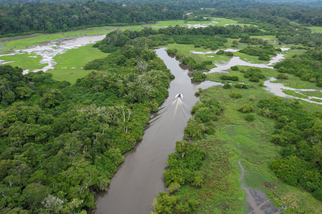 Loango, Gabon