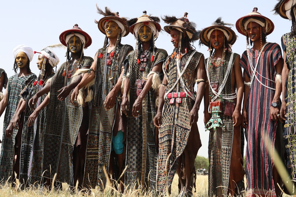 Gerewol Niger
