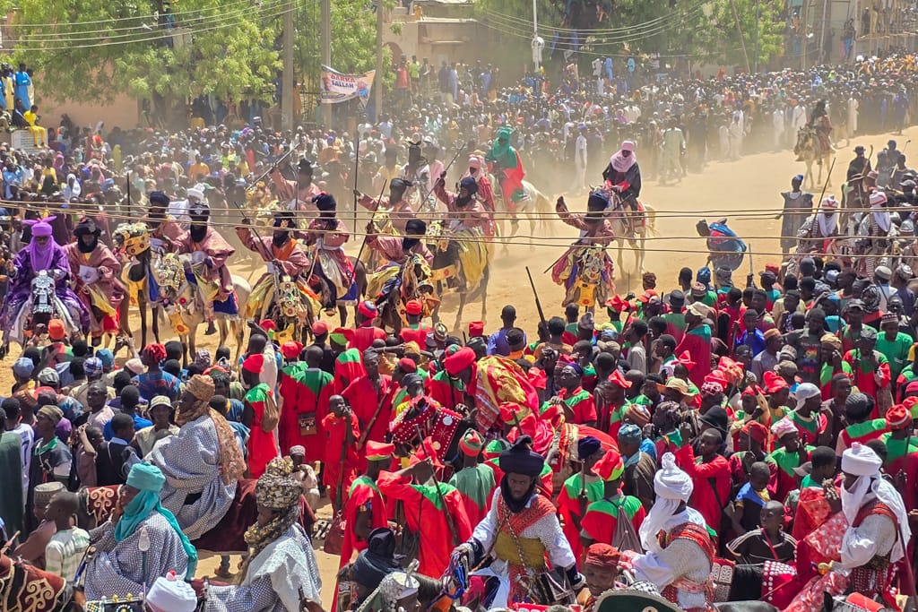 Durbar Nigeria 2027