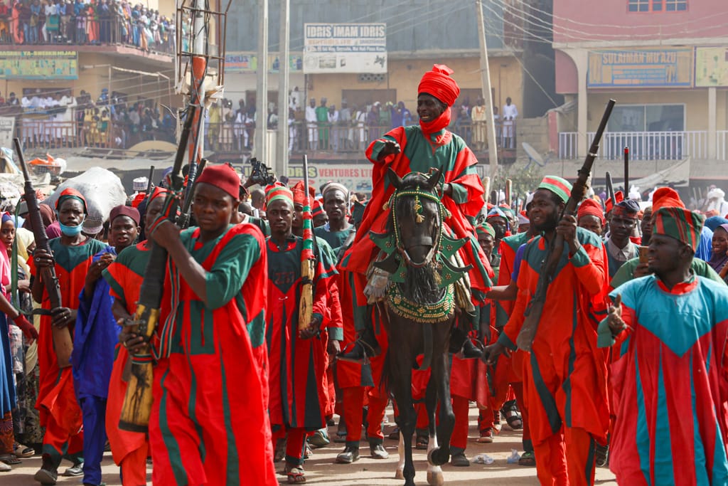 Viaje a Nigeria