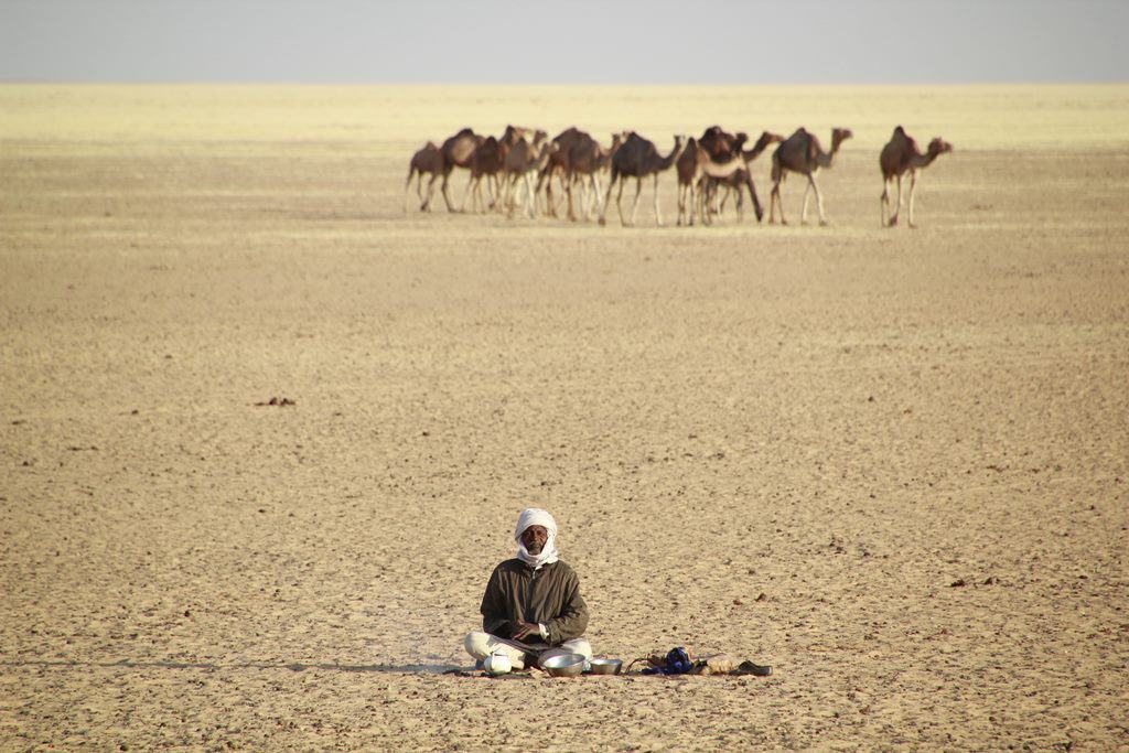 Viajes a Chad