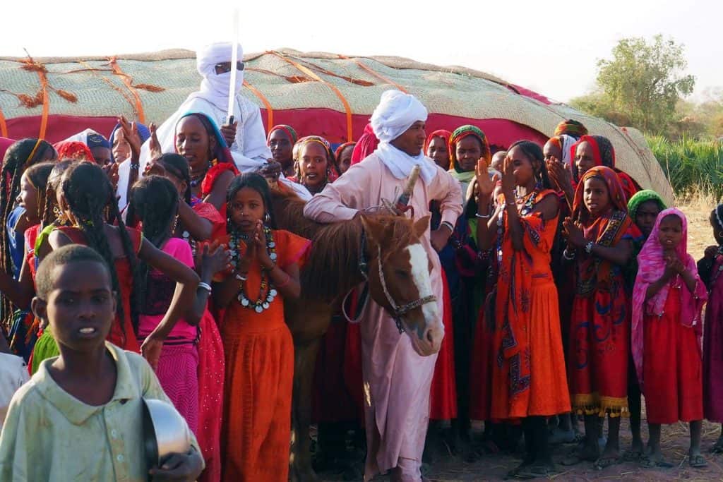 Trips to Chad