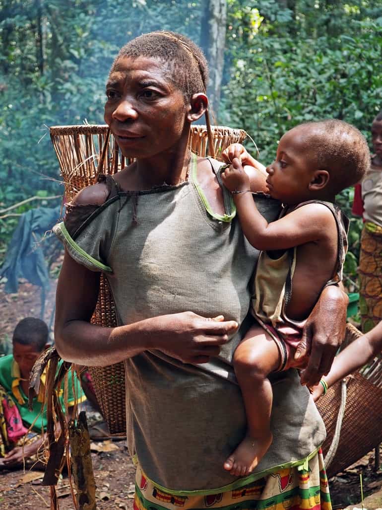 Viaje a Congo