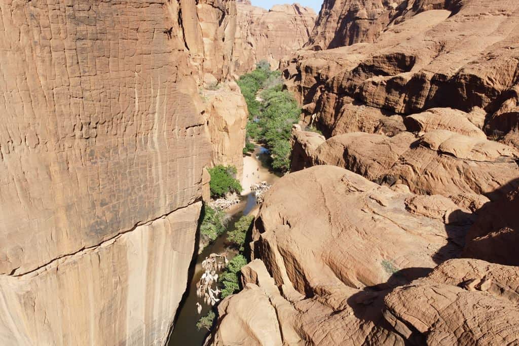 Bachikele Guelta