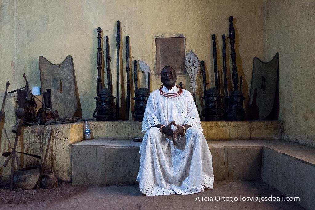 Viaje a Nigeria