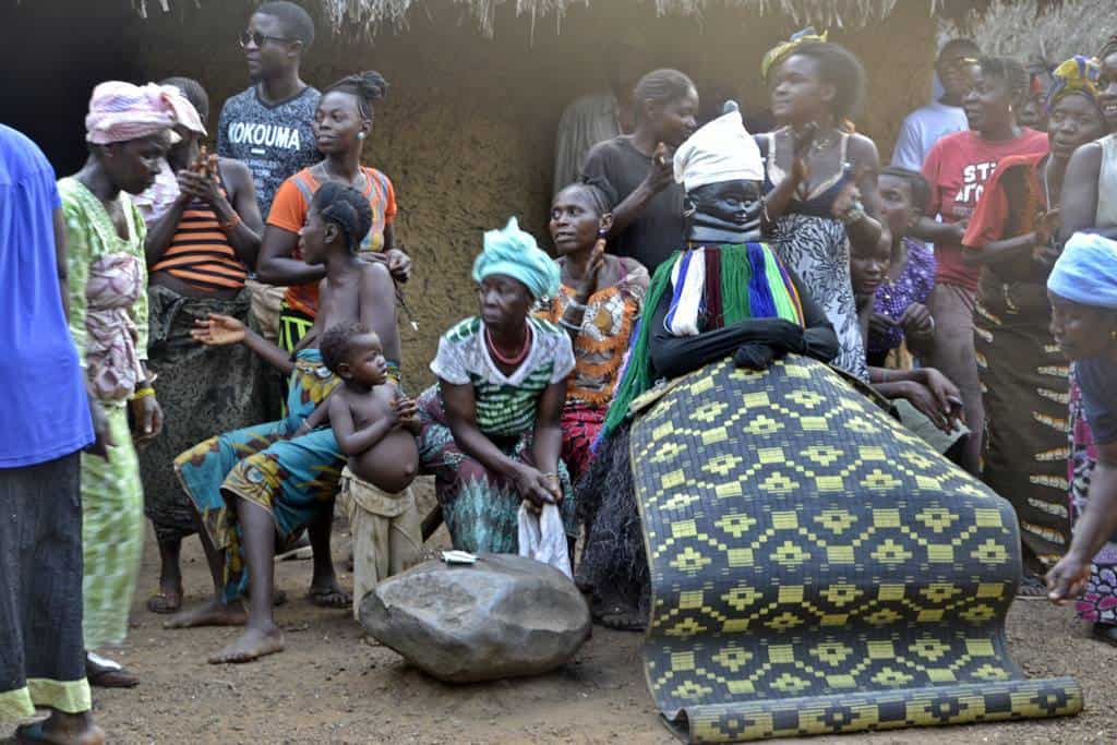 SIERRA LEONE AND LIBERIA WITH KUMAKONDA