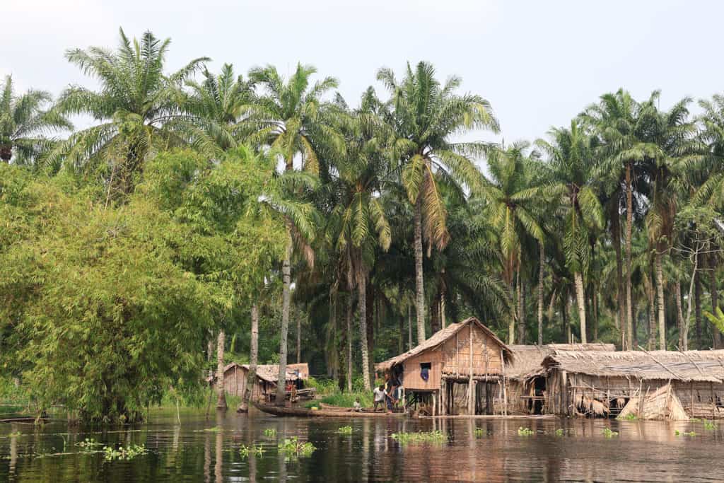 Viajes a Congo