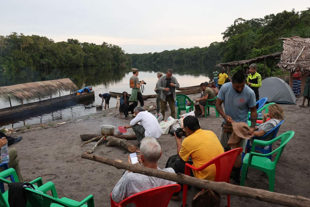 Lopori River