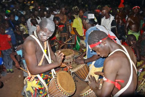 Carnaval Guinea Bissau