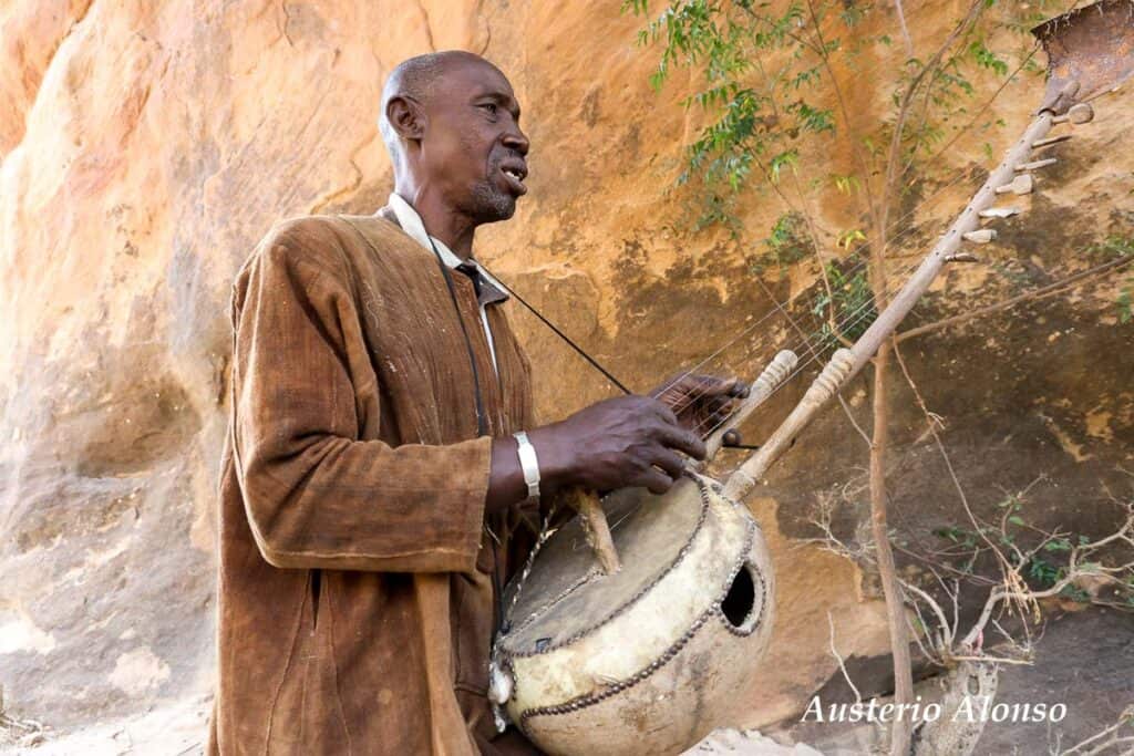 griot del sahel