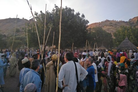 Chad festival