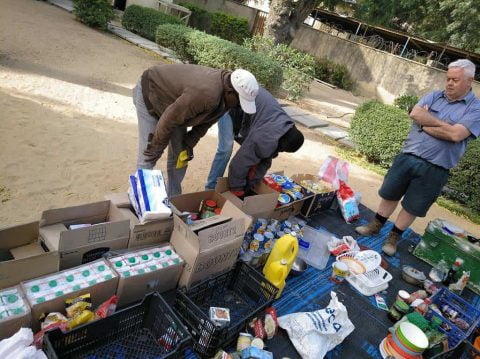 Chad overland expeditions