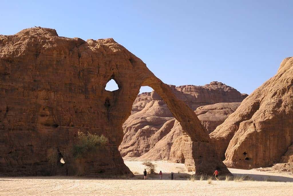 Ennedi Natural and Cultural Reserve