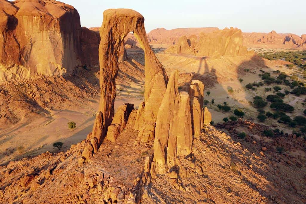 Travel to Chad