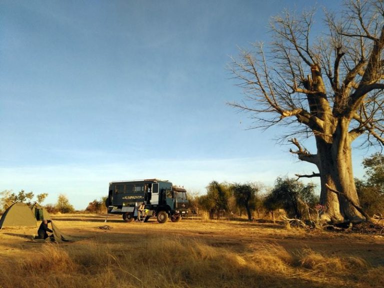 Djoudj National Bird Sanctuary and Fouta Toro in Northern Senegal