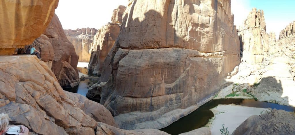 Guelta Archei Ennedi