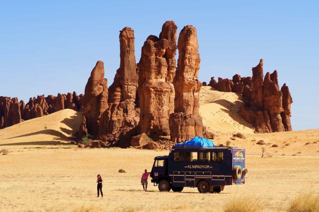 Ennedi Natural and Cultural Reserve