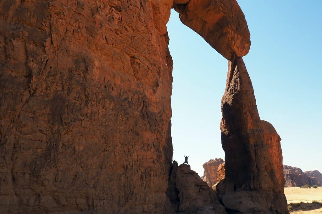 Ennedi Massif