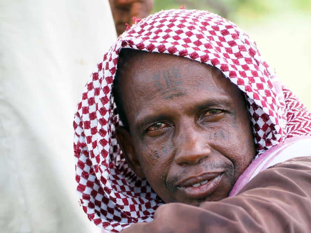 Gerewol Chad