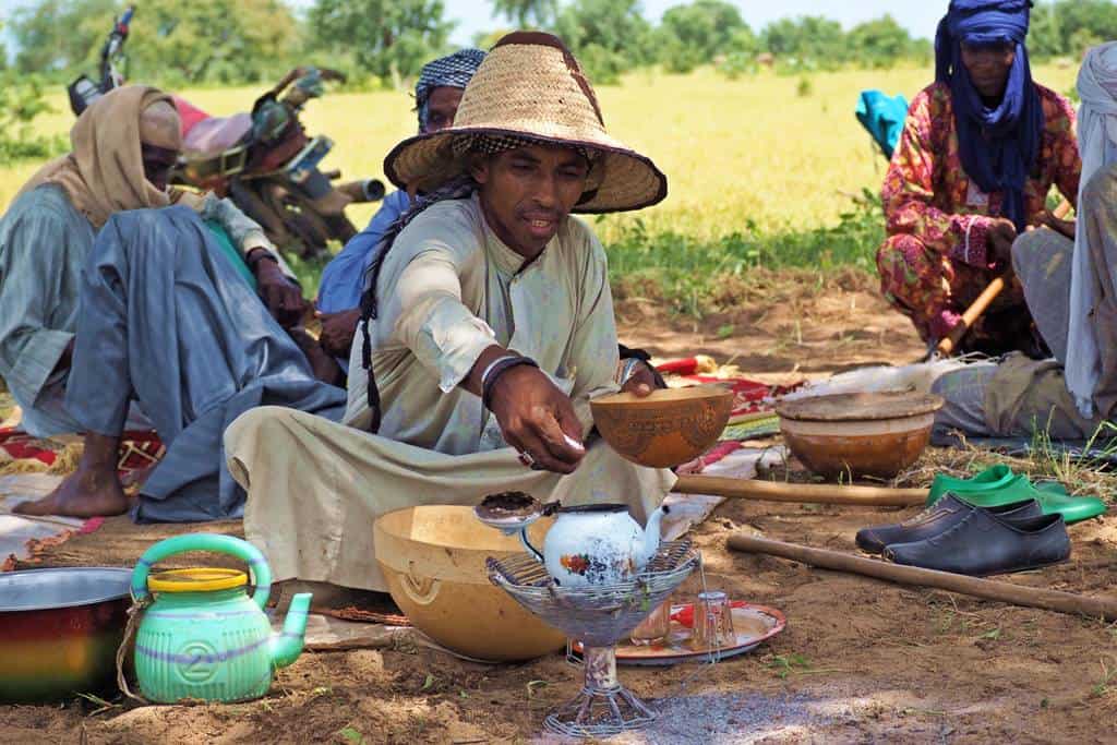 Gerewol Chad