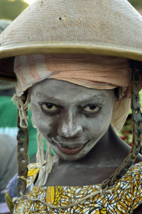 Festival in Casamance