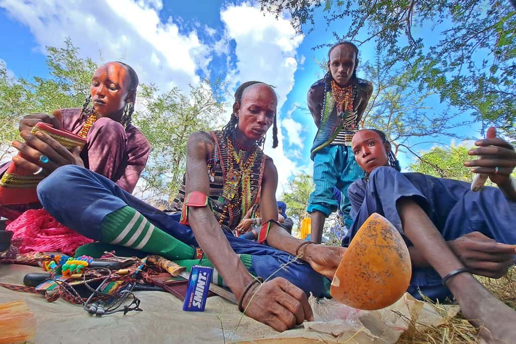 Festival Gerewol