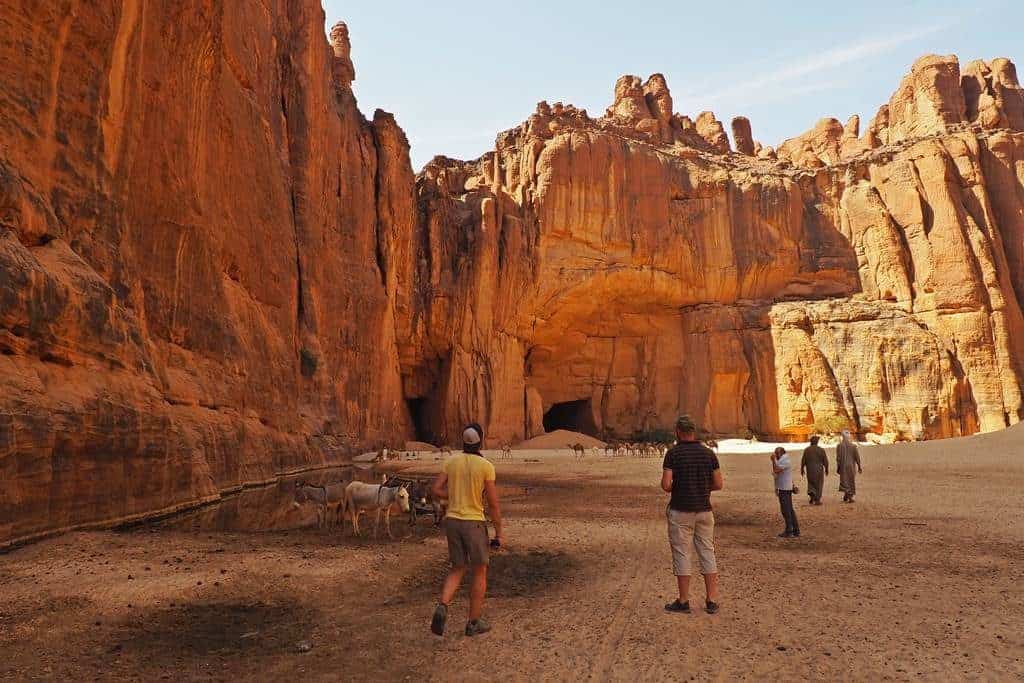 Guelta d'Archei Ennedi