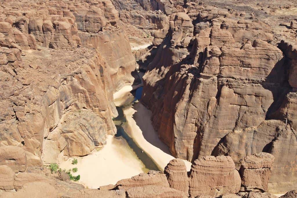 Archei Guelta