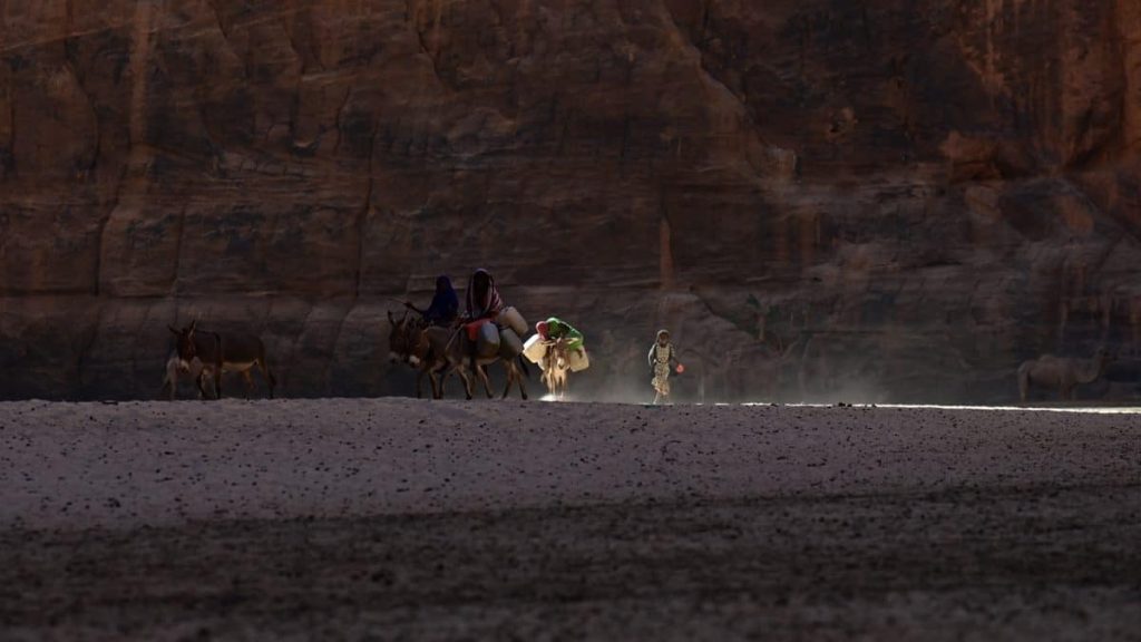 Travel to Chad