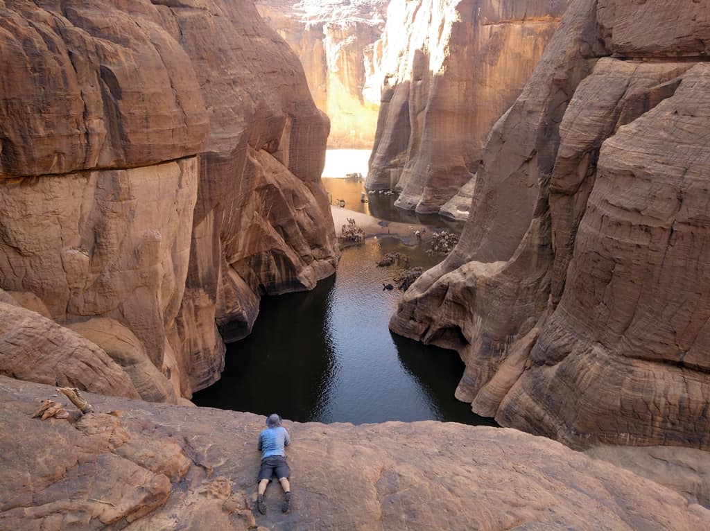 Guelta de Archei