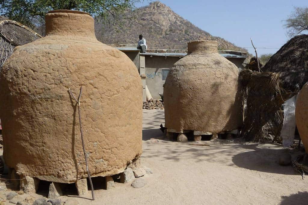 Viajes a Chad