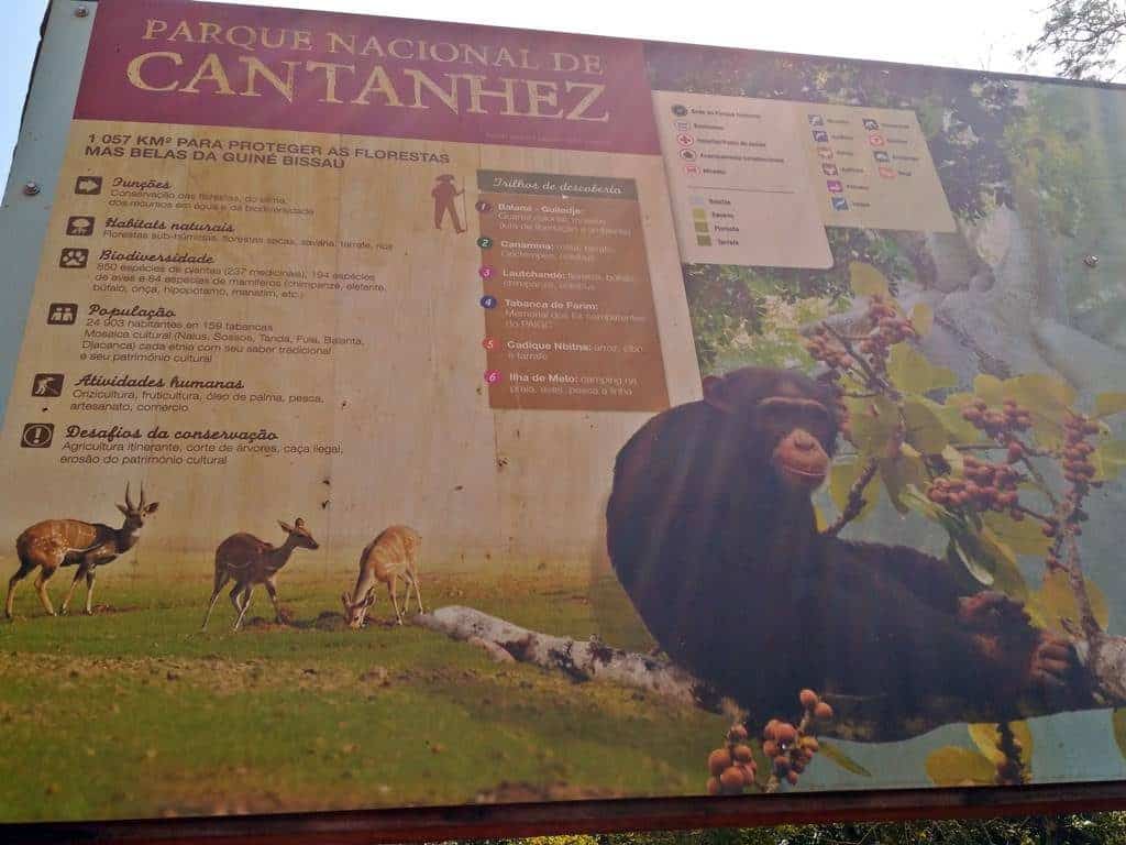 Guinea Bissau Cantanhez