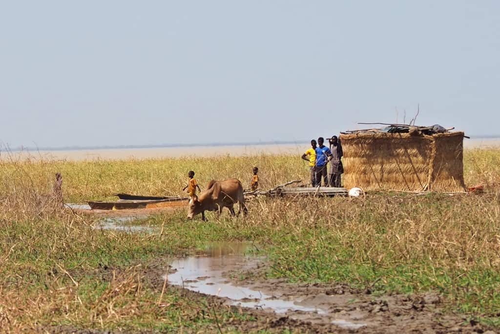 Lac Iro Chad