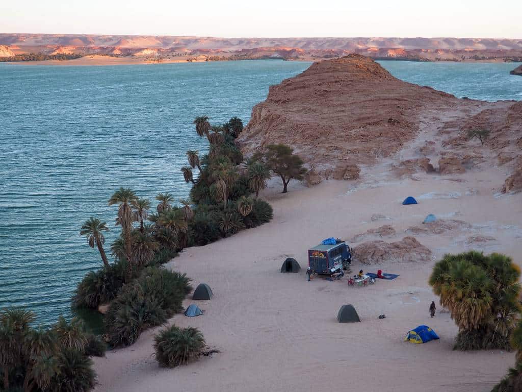 Lac Yoan Ounianaga