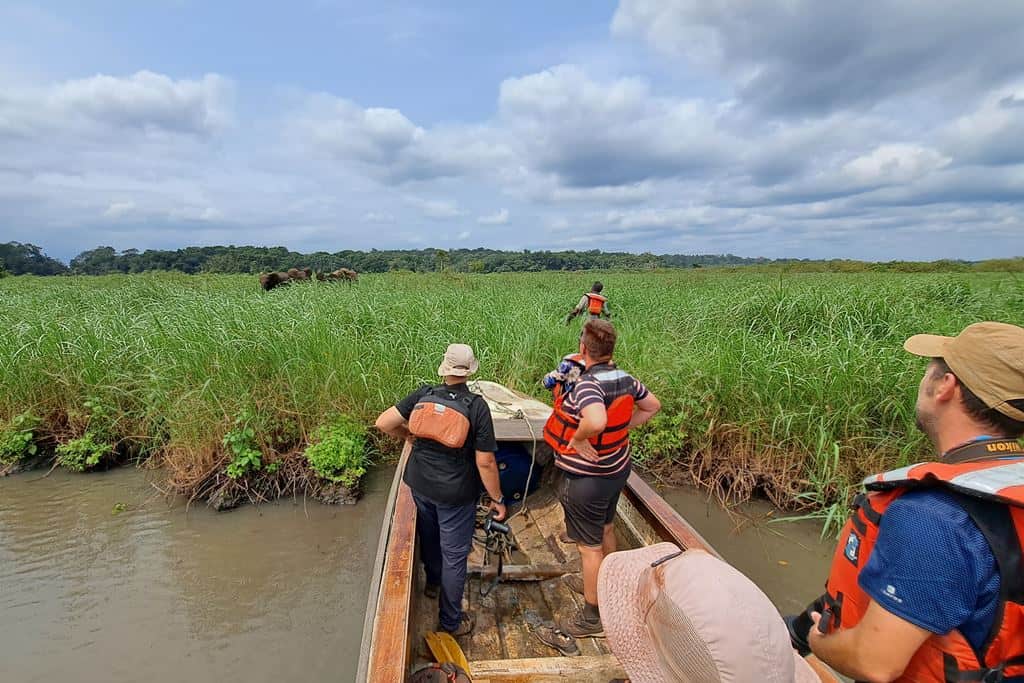 Parque Nacional de Loango