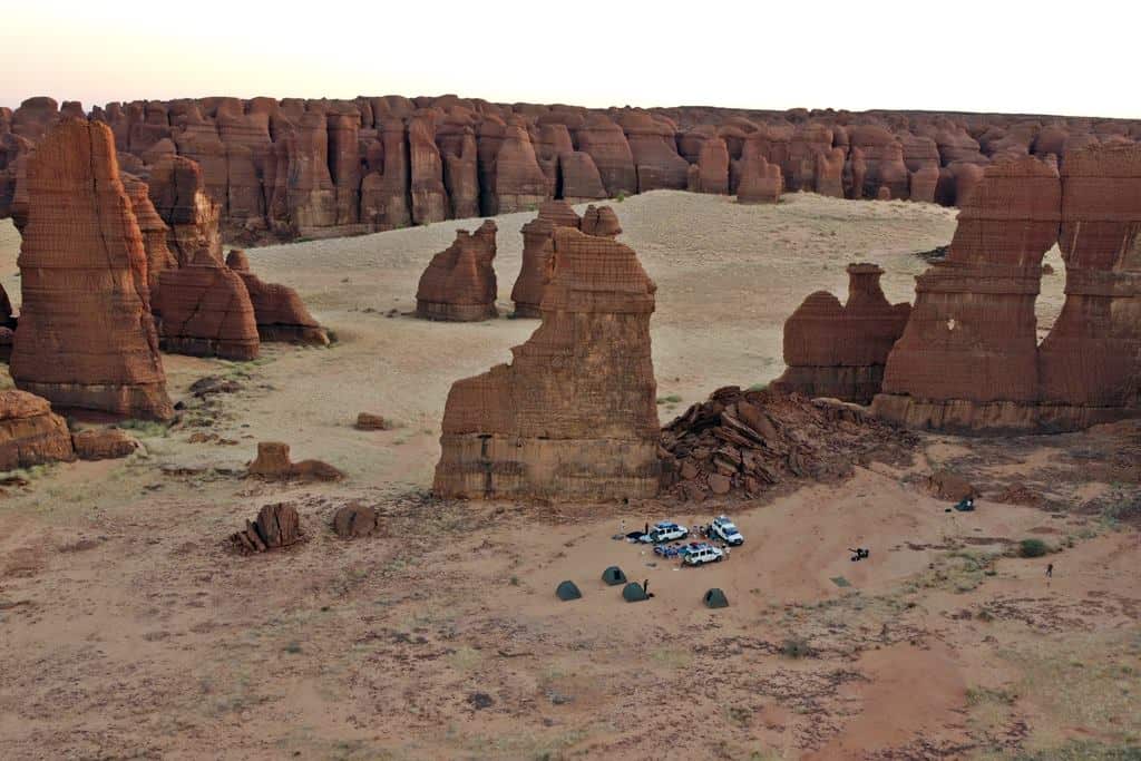 Travel to Chad