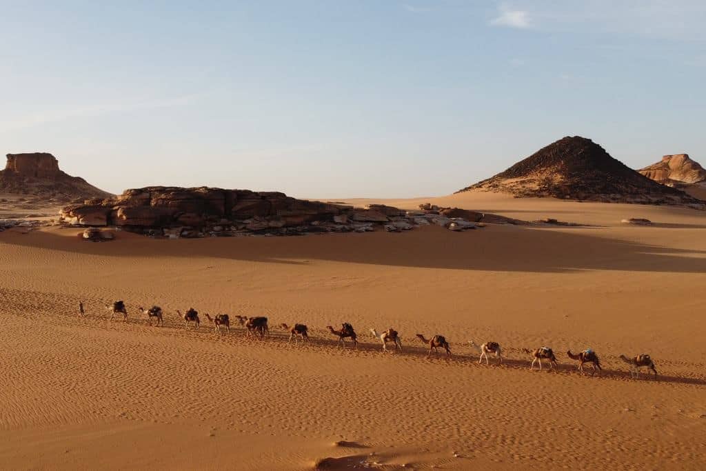 Ennedi Massif